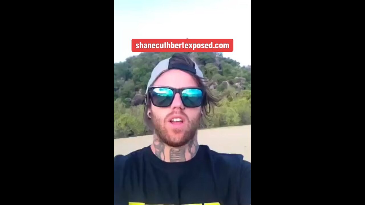 Shane Cuthbert Cairns council disgrace