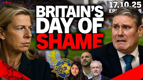 🚨LIVE! KATIE HOPKINS & TOMMY ROBINSON LASH OUT AT STARMER AS POLICE BACK ISLAM FOOTBALL CAMPAIGN 🚨
