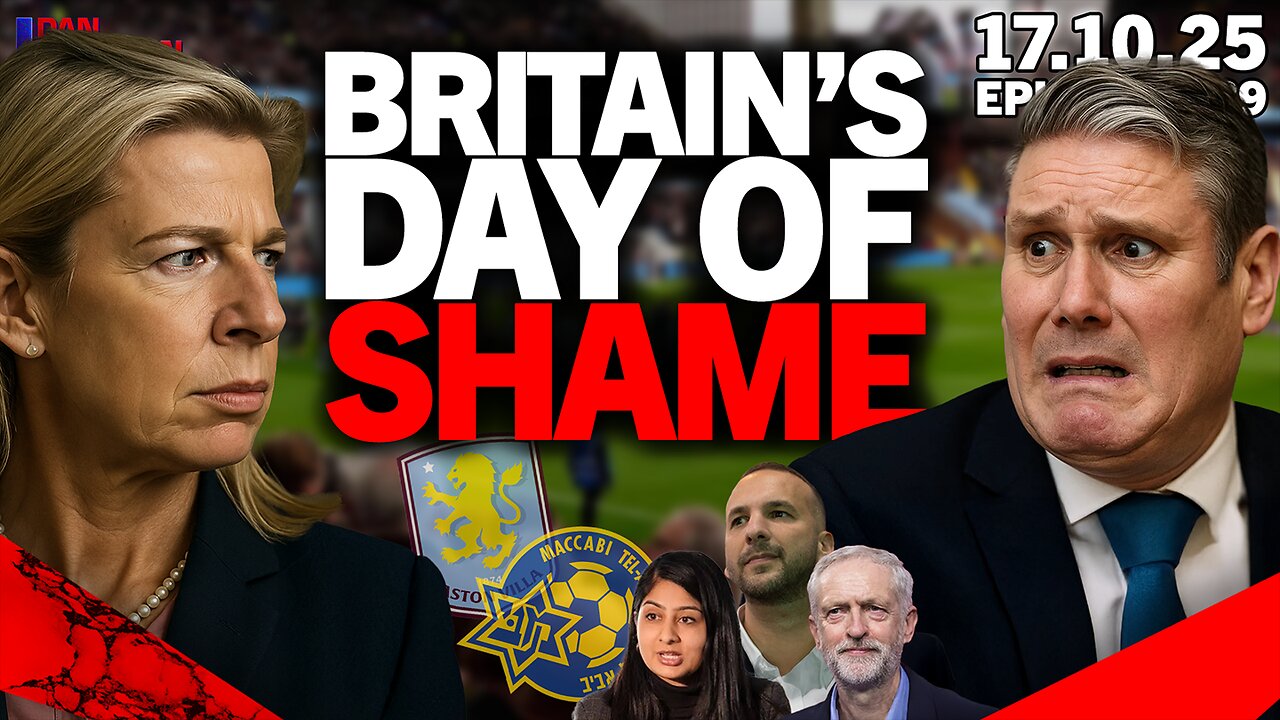🚨LIVE! KATIE HOPKINS & TOMMY ROBINSON LASH OUT AT STARMER AS POLICE BACK ISLAM FOOTBALL CAMPAIGN 🚨
