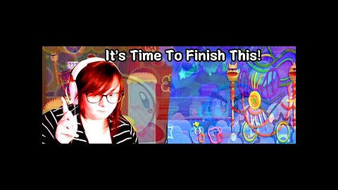 Kirbys Epic Yarn ll We Save Patch Land and Dream Land! Finale [14/Wii]