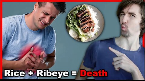 Why mixing food is deadly (the randle cycle)