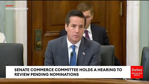 'I Don't Know How You Walk By Your Staffs': Bernie Moreno Blasts Dems Over Gov't Shutdown