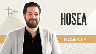 Bible Discovery, Hosea 1-4 | Hosea – August 20, 2025