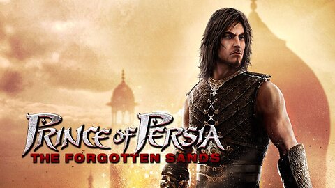 Prince of Persia: The Forgotten Sands (Wii) (Part 1 of 4)