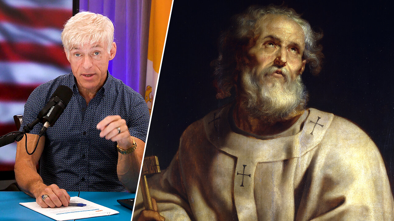 The Supreme Traitor to Christ Was Not Judas