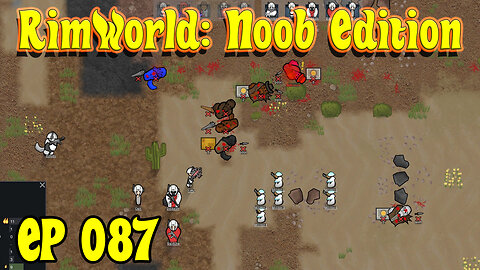 Genius Joins -- Cultist or Mastermind? | RimWorld Noob [EP087]