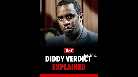 SEAN P DIDDY RELEASED - WOW!