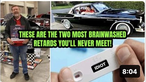 "This Individual Could Serve as a Brainwashing Instructional Tool!"