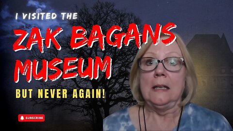 I Visited Zak Bagans' Haunted Museum—And Brought Something Home!