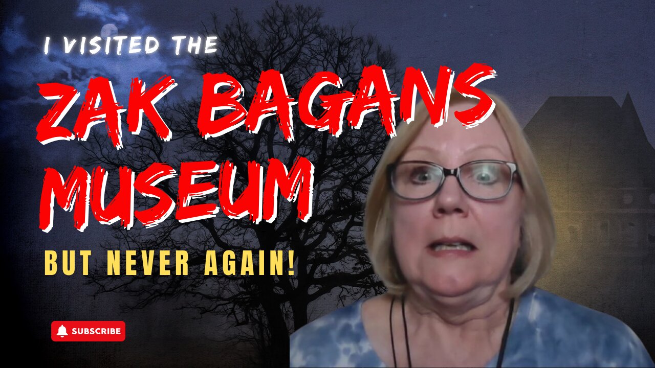 I Visited Zak Bagans' Haunted Museum—And Brought Something Home!
