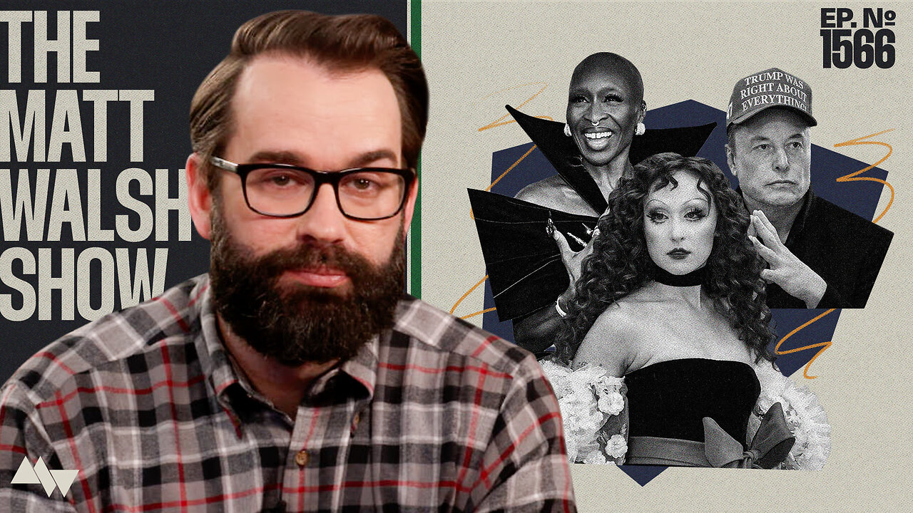 Pop Star Makes The Case For Why Women Shouldn't Have Kids. Here's Why She's Wrong | Ep. 1566