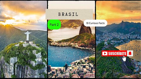 You Won’t Believe These Crazy Facts About Brazil