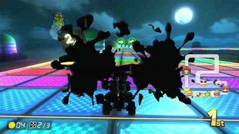 Mario Kart 8 Deluxe (Part 10) Grand Prix, Triforce Cup Race (50CC)