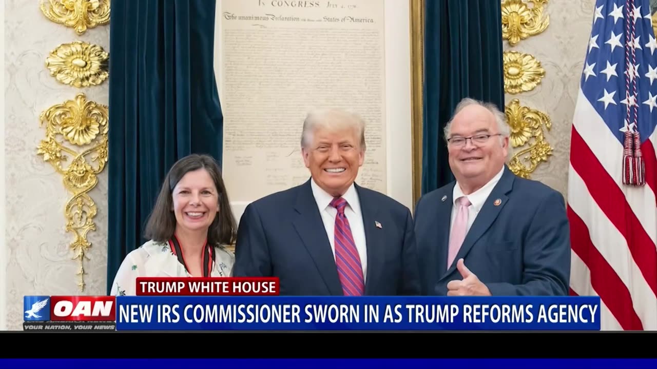 Can Trump Reform the IRS?