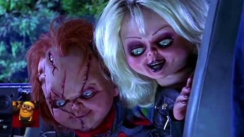 Bride of Chucky (1998) - A True Homicidal Genius _ Movieclips