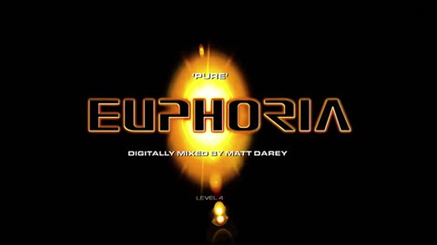 Pure Euphoria Mixed by Matt Darey CD2