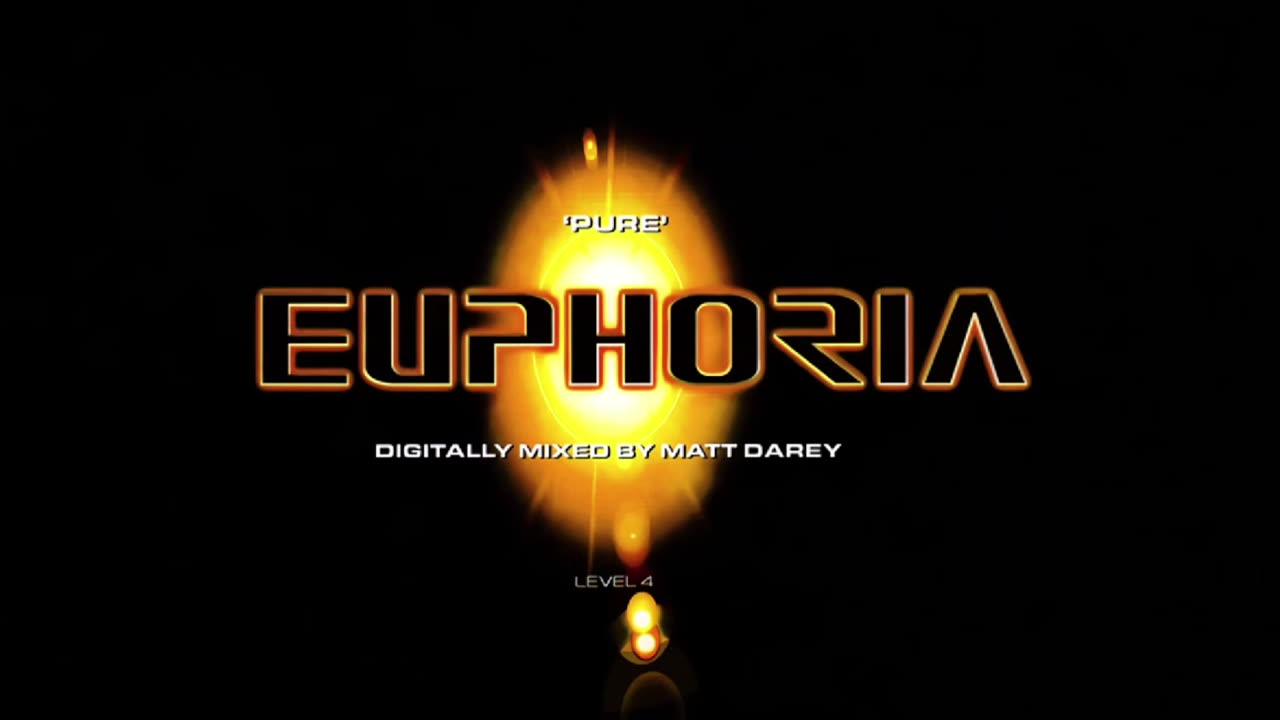 Pure Euphoria Mixed by Matt Darey CD2