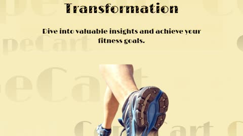 The Running Manual. Your Total Guide To Improve Your Fitness