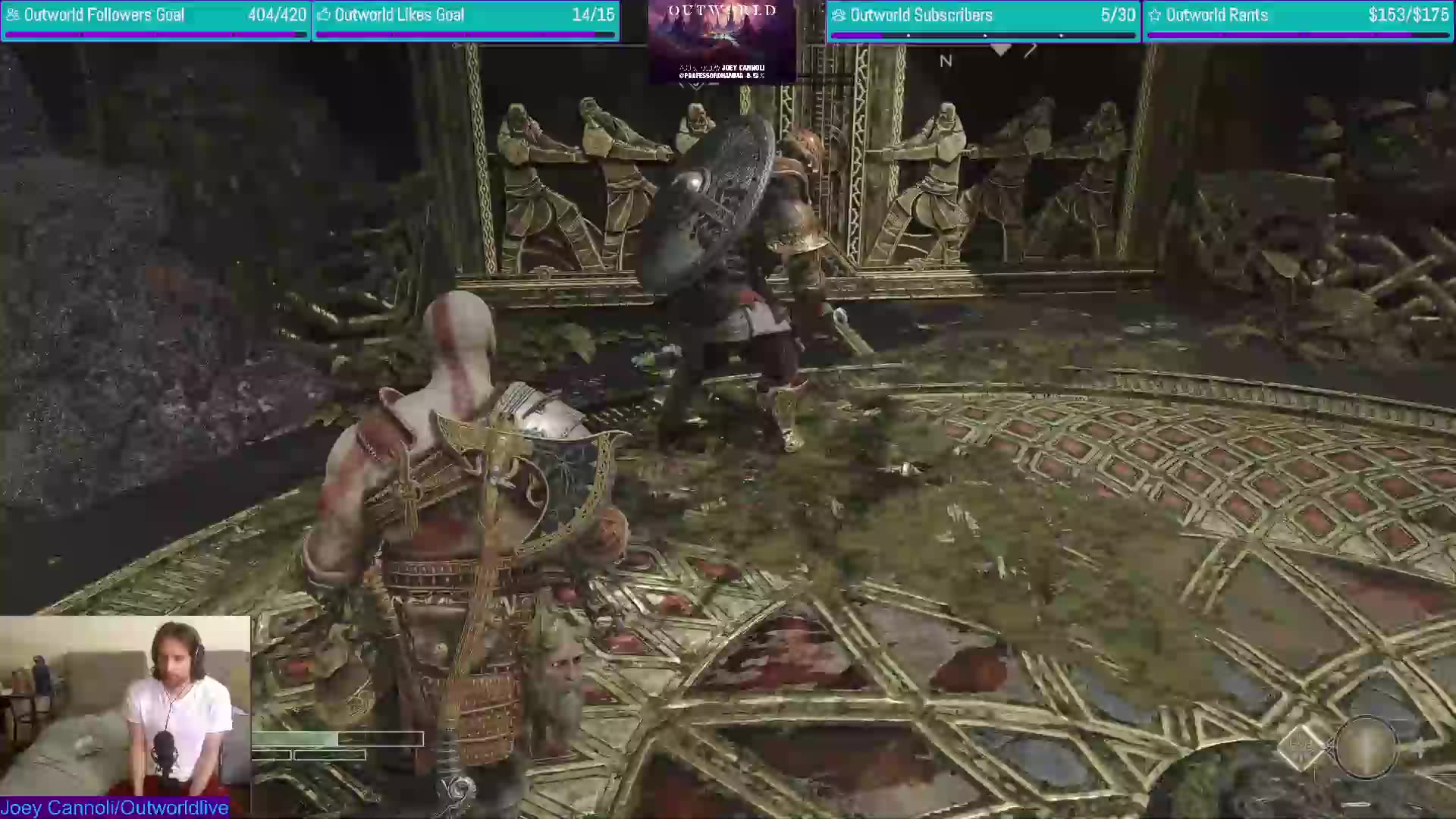 Nite Cap #105: Brief Opening, then Gaming