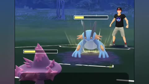 Pokemon Go: 3/5 wins in the Ultra League using Togekiss & Mismagius & Chesnaught
