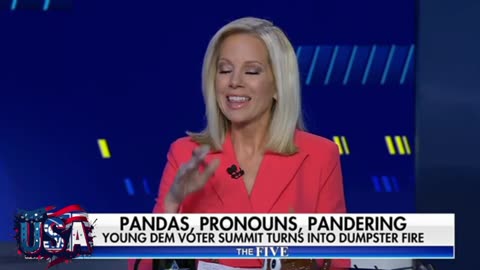 'The Five': Dems try to fix messaging problem with youth with Kamala Harris tape