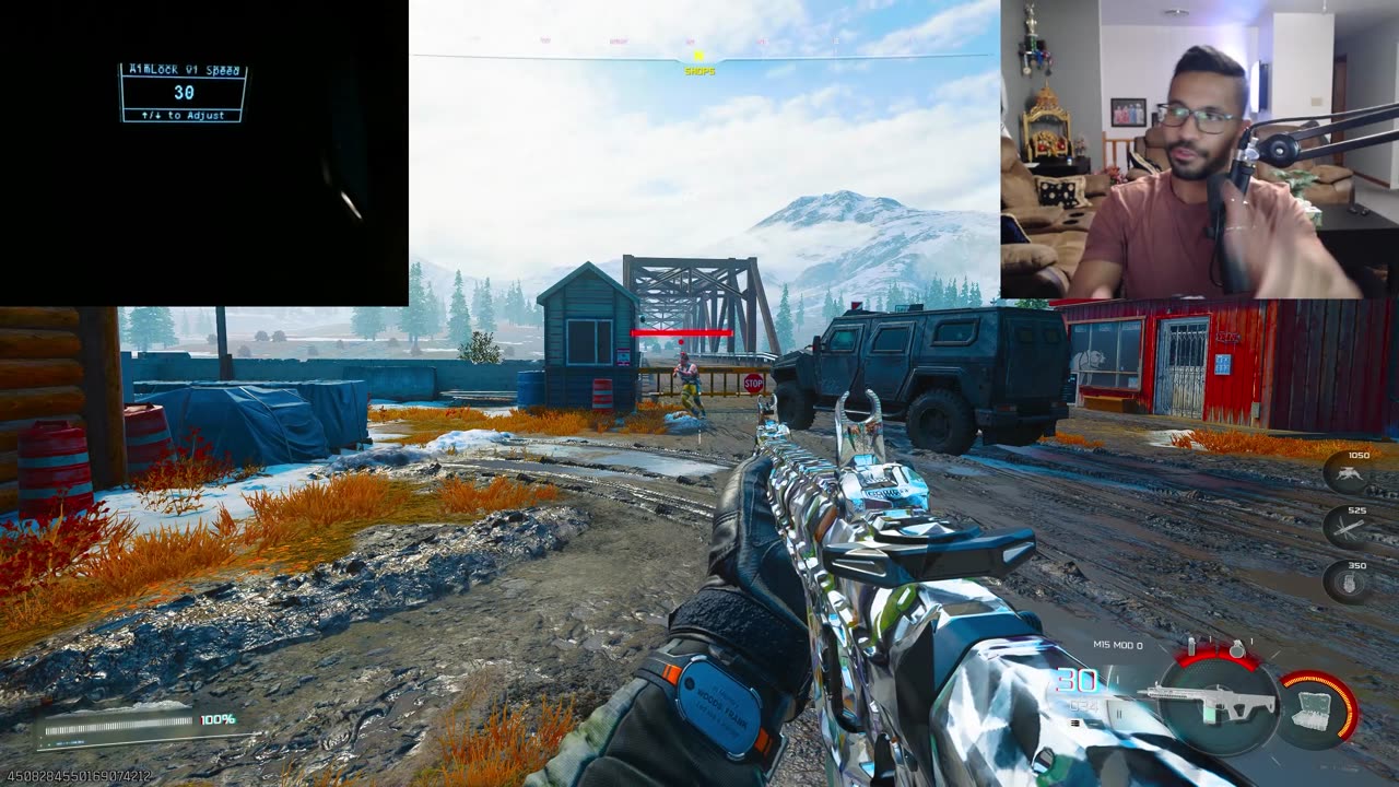 FOX V1 Aim Assist Values + IN Game Settings