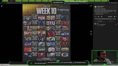 The Luke Boyd Show S. 2025 E.15