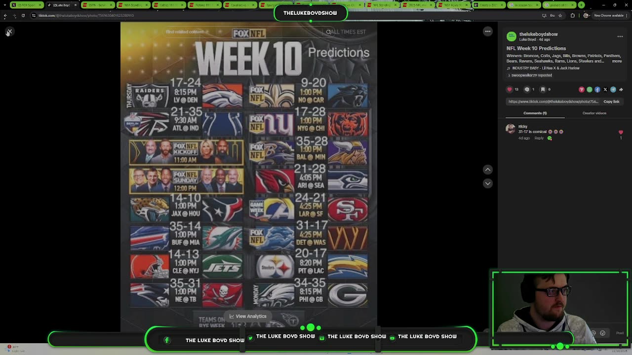 The Luke Boyd Show S. 2025 E.15