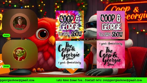 Monday Chat Time With MrCoop & Georgie @GeorgieslifeUnfilte @veterannation1