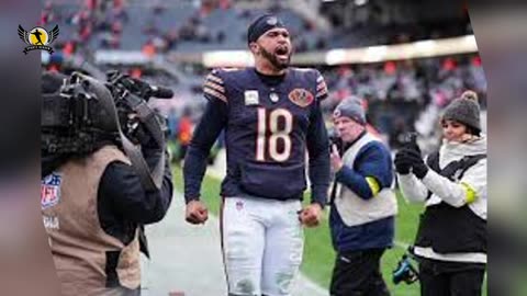 Bears QB Caleb Williams Reflects on Heartbreaking Loss & Prepares for Huge Rematch vs Packers