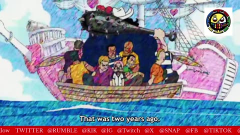 ONE PIECE MARATHON TUNE IN 100