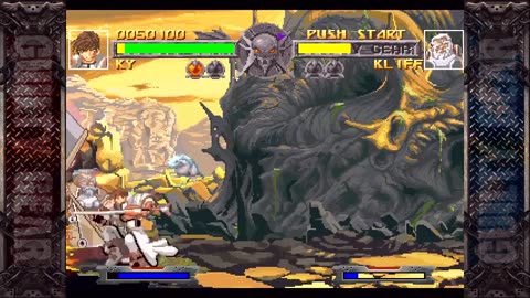 Guilty Gear Ky Kiske, Fight 6
