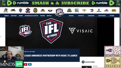 IFL Monday on Friday: League Goes to Paywall Model with IFL Network