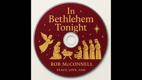 IN BETHLEHEM TONIGHT by Rob McConnell