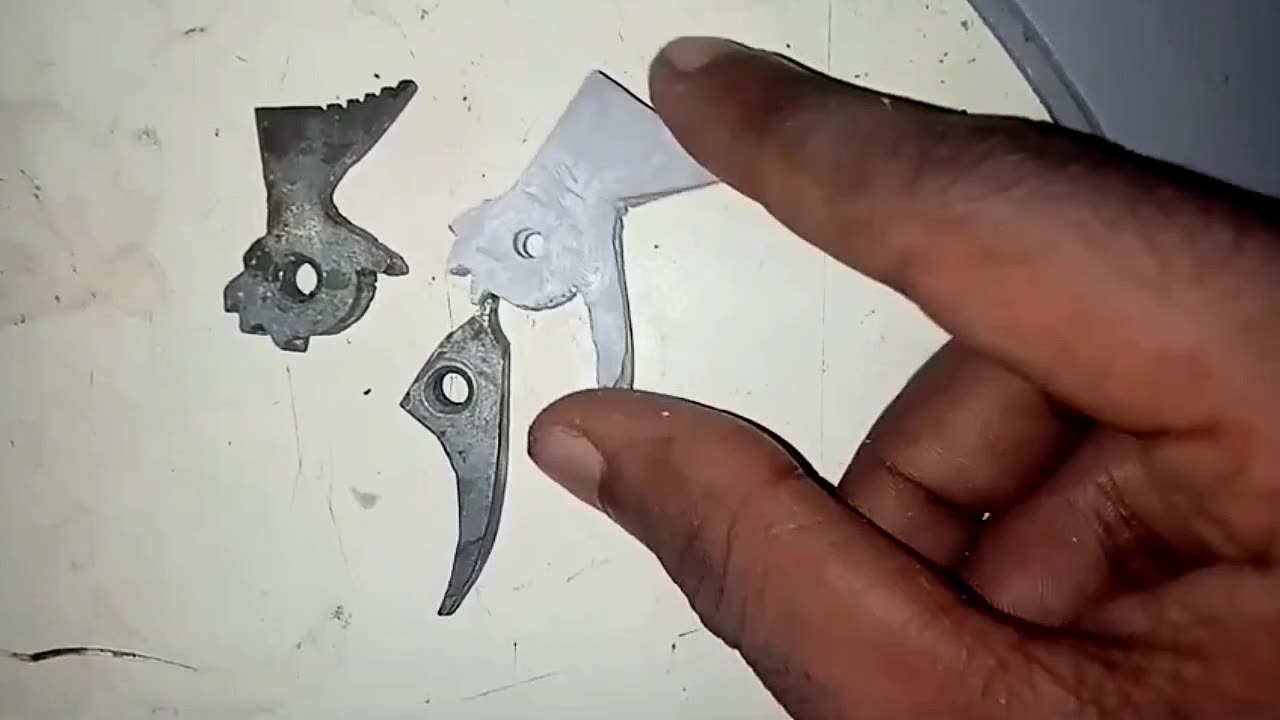 How to make pvc pipe gun at home | How to make pvc pipe gun mechanism | Mettal Monster "