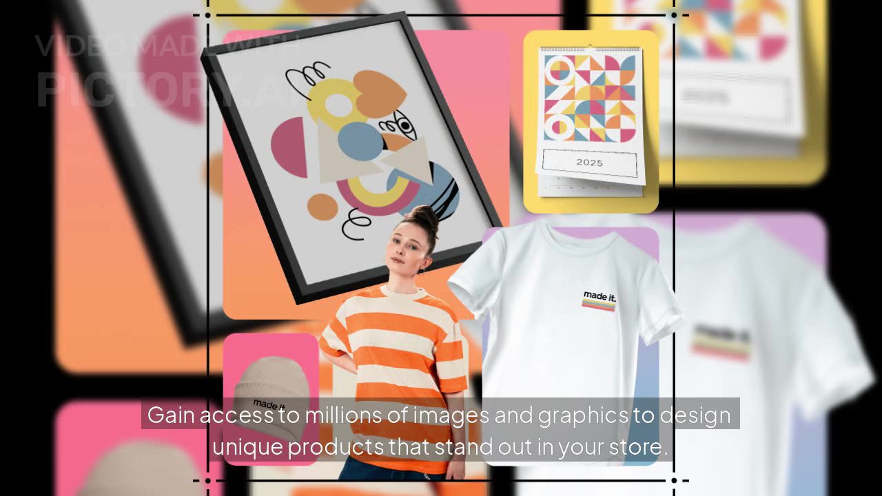 Gelato Print on Demand: Sell Globally, Print Locally & Grow Your eCommerce Business