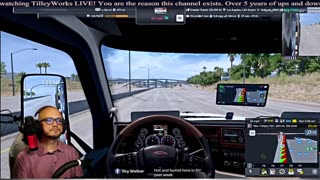 The Coffee Stream 8/17 - American Logistics - VTC - Trucky Ambassador - WOT - TruckersMP