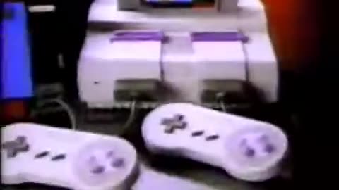 Super Mario World SNES AD 1