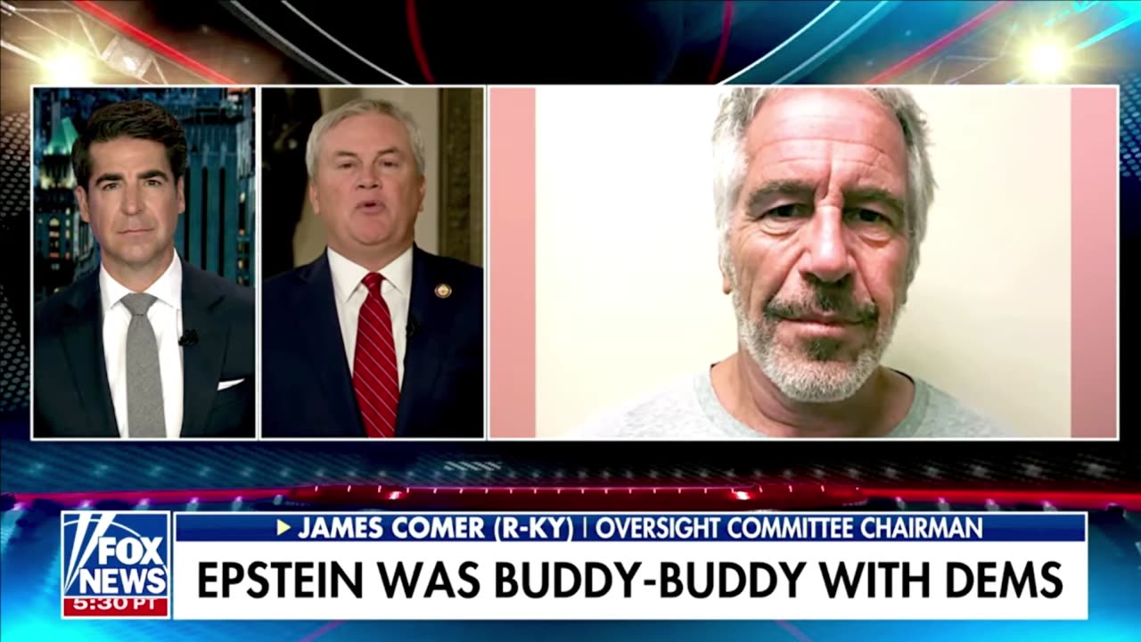 Шоу Джесси Уоттерса 19 November 2025