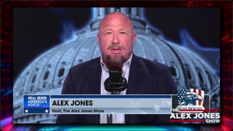 The Alex Jones Show FRIDAY LIVE SHOW STREAM 8/15/25