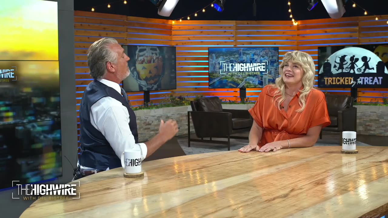 HAVE YOU BEEN TRICKED BY THE TREAT_