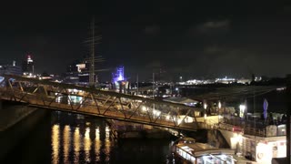 Hamburg By Night [Negative Standard]