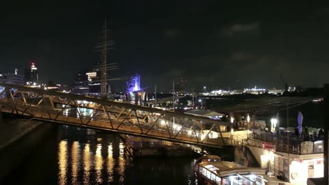 Hamburg By Night [Negative Standard]