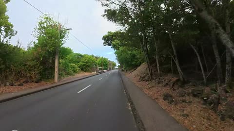 LIVE: Ponta Delgada to Santa Cruz Lagoa E-Scooter Ride Monday, Sao Miguel Azores PT - 28.07.2025