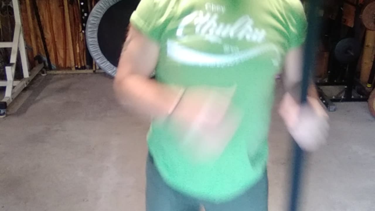 Body Bar Exercises