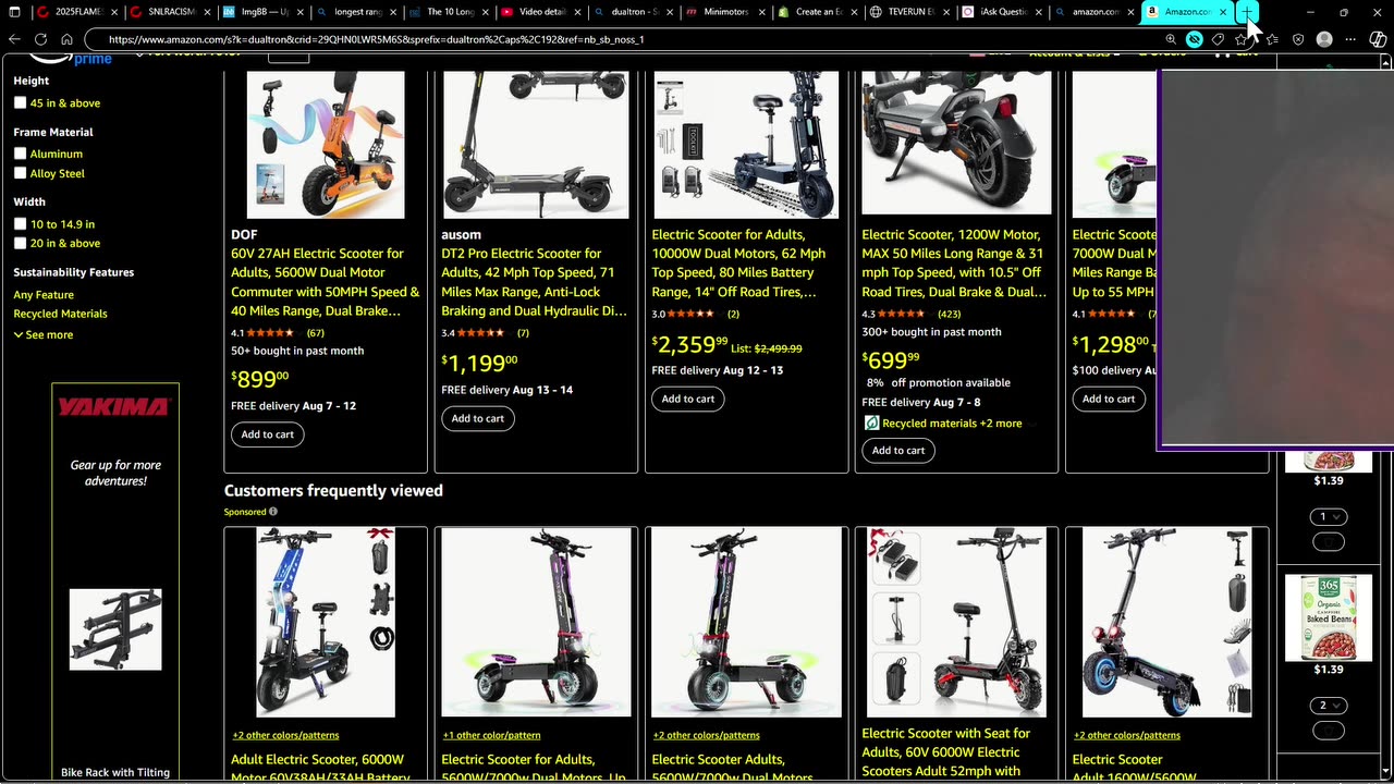 1436FULLANALYSISESCOOTER-LIKEGOINGIROMAN-DUATRONSPRICING3K-6K-RANGE60M-100