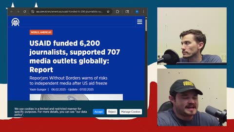 End of The Propaganda Machine