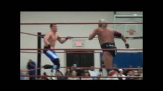 Capital Punishment 2011 Louis Moore vs George South