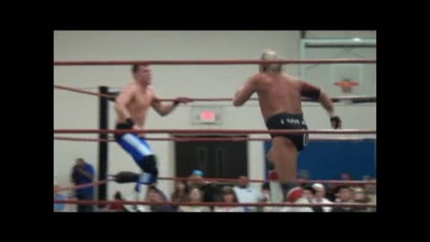 Capital Punishment 2011 Louis Moore vs George South