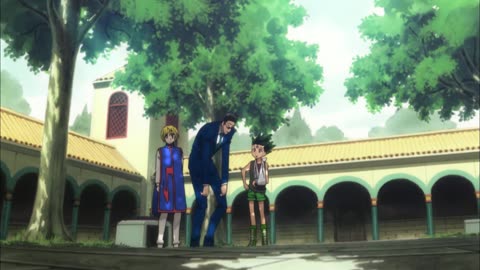 HxH 21